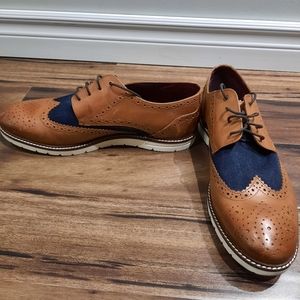 London Brogue Handcrafted Shoes 11